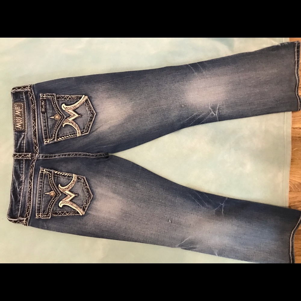 Miss Me Jeans